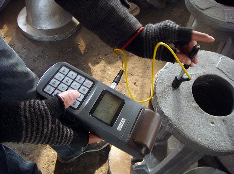 延津縣通達鑄鋼工業制造有限公司